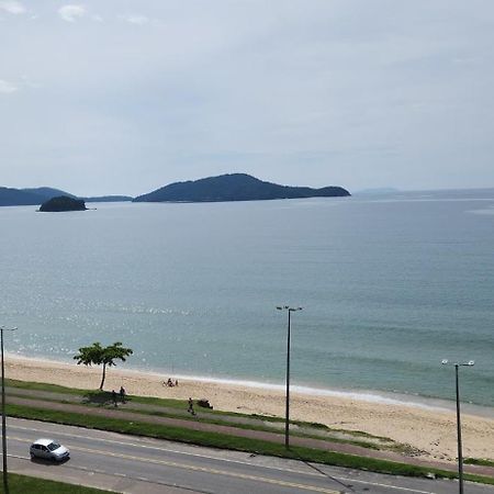 Apartamento Vista Lateral Para Praia - Excelente Localizacao - Apsol&Mar Карагуататуба Экстерьер фото